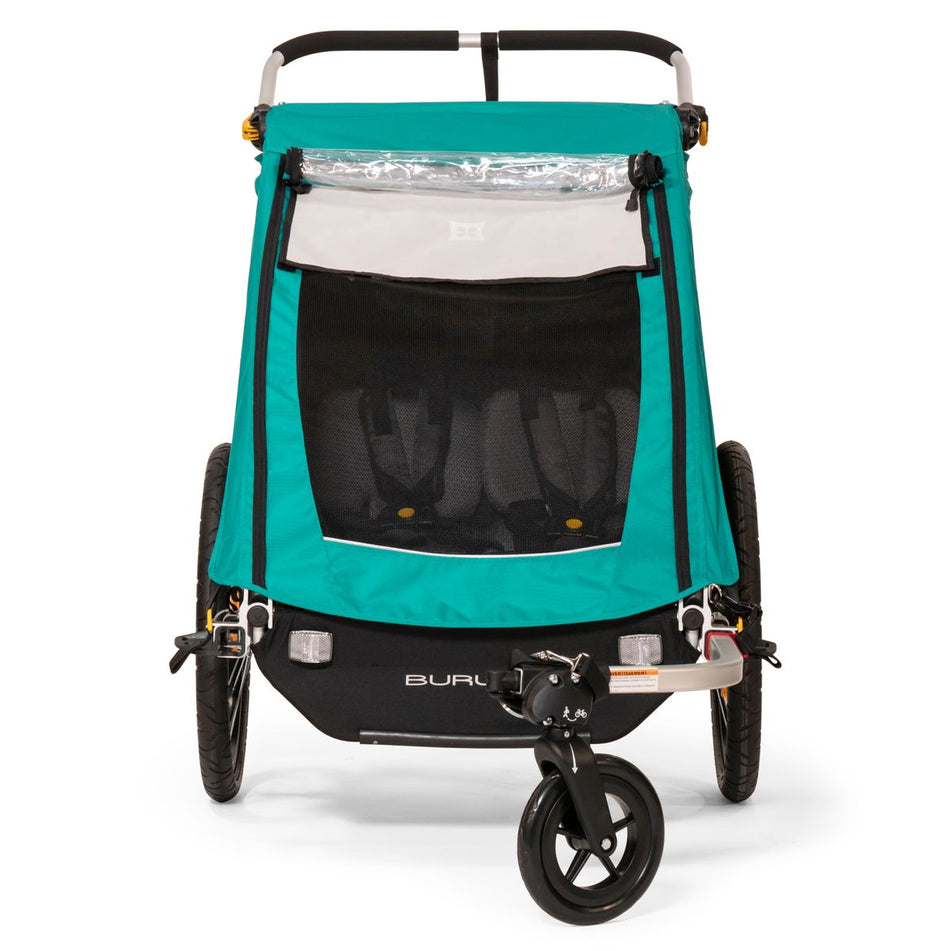 Burley Trailer Encore X - Papanui Cycles