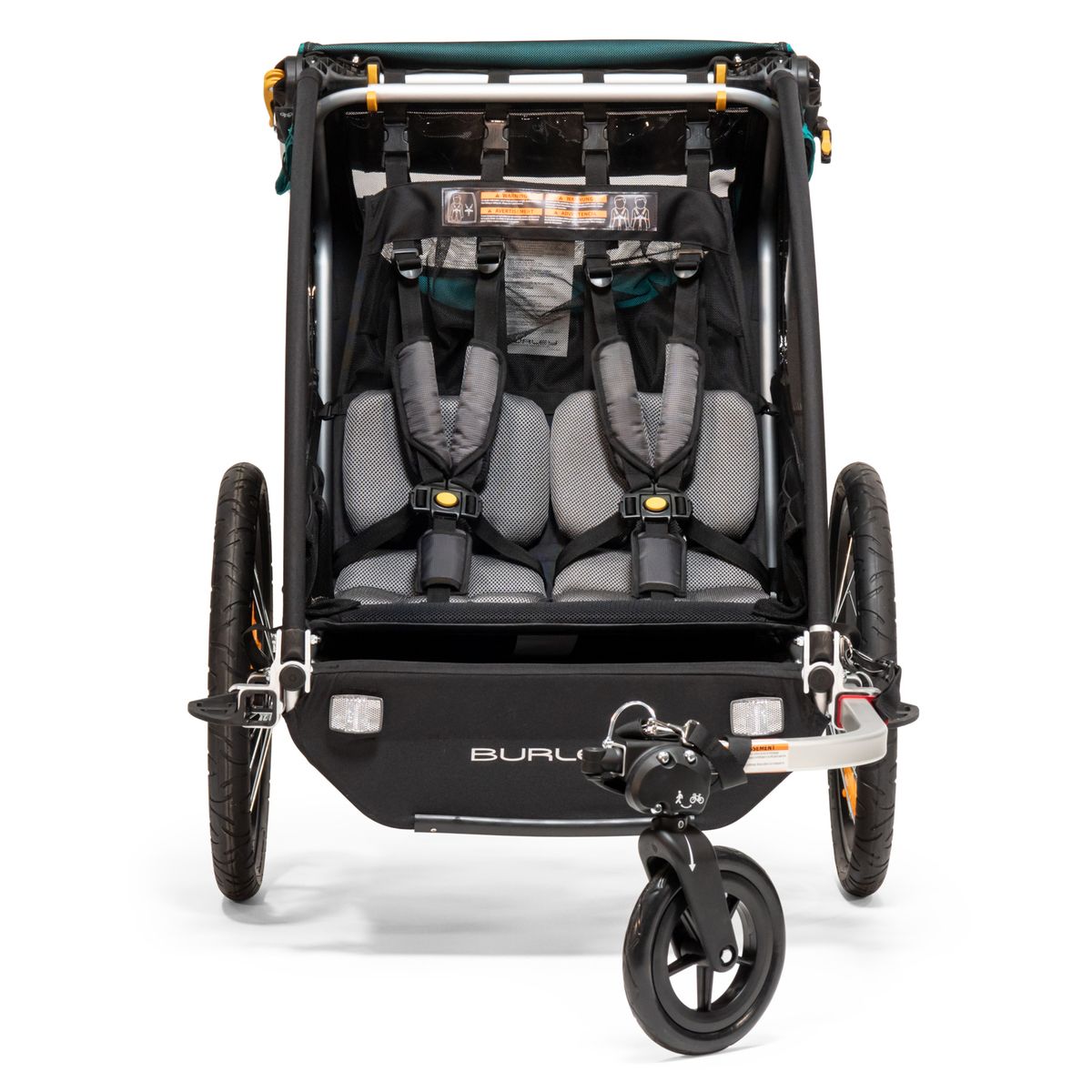 Burley Trailer Encore X - Papanui Cycles