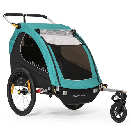 Burley Trailer Encore X - Papanui Cycles