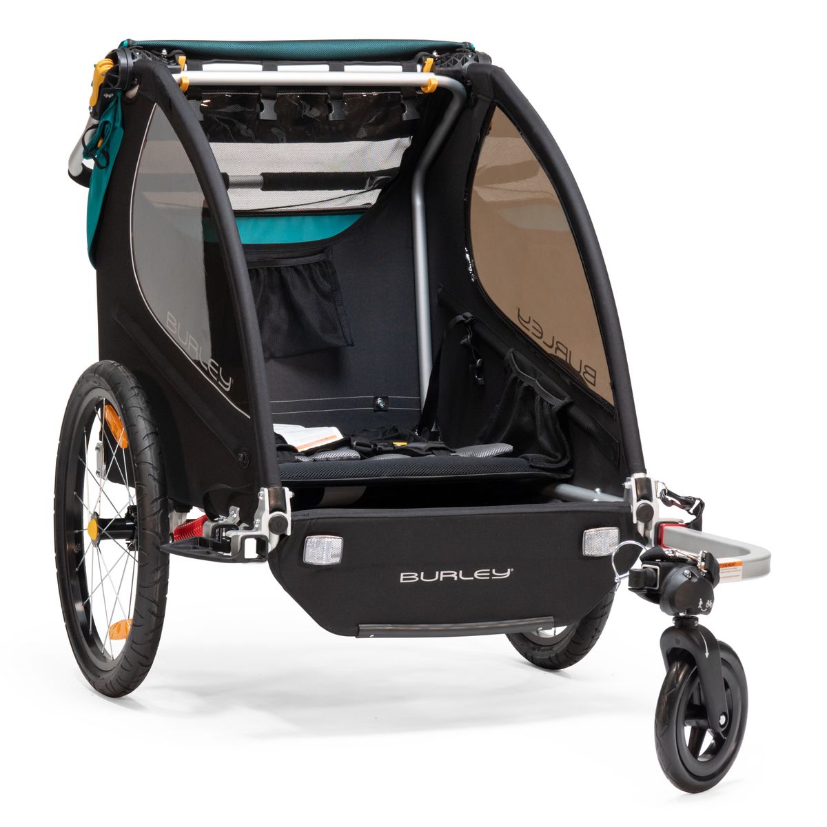 Burley Trailer Encore X - Papanui Cycles