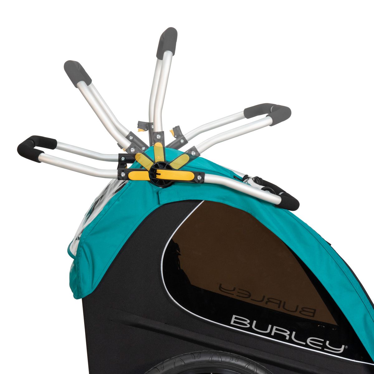 Burley Trailer Encore X - Papanui Cycles