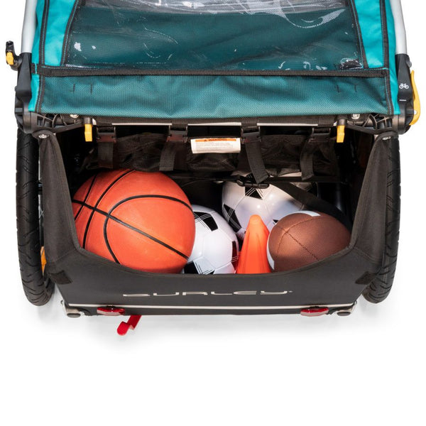 Burley Trailer Encore X - Papanui Cycles