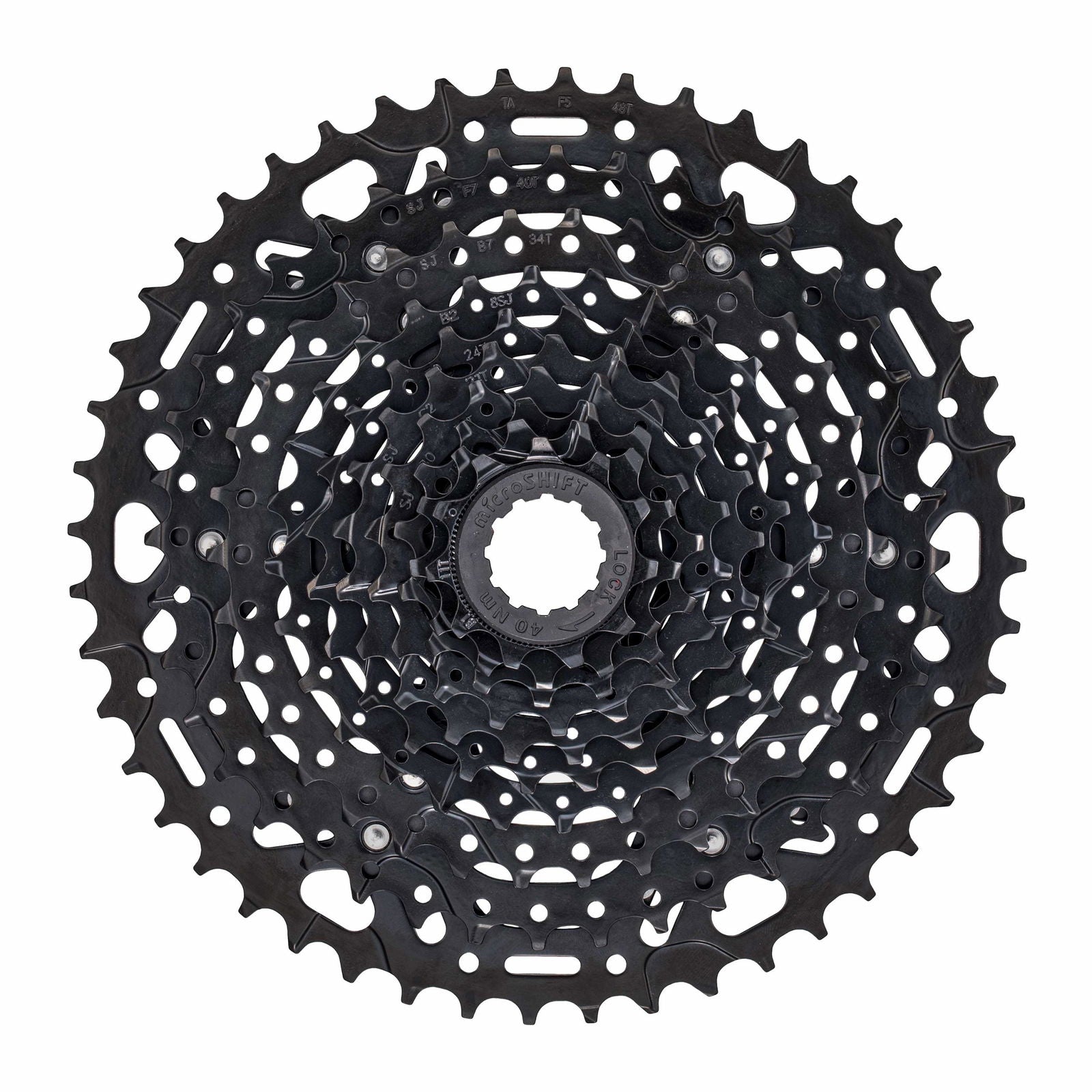 CASSETTE 10SP 11-48 ADVENT X - Papanui Cycles