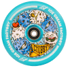 CHUBBY 110MM ICECREAM FACTORY WHEELS