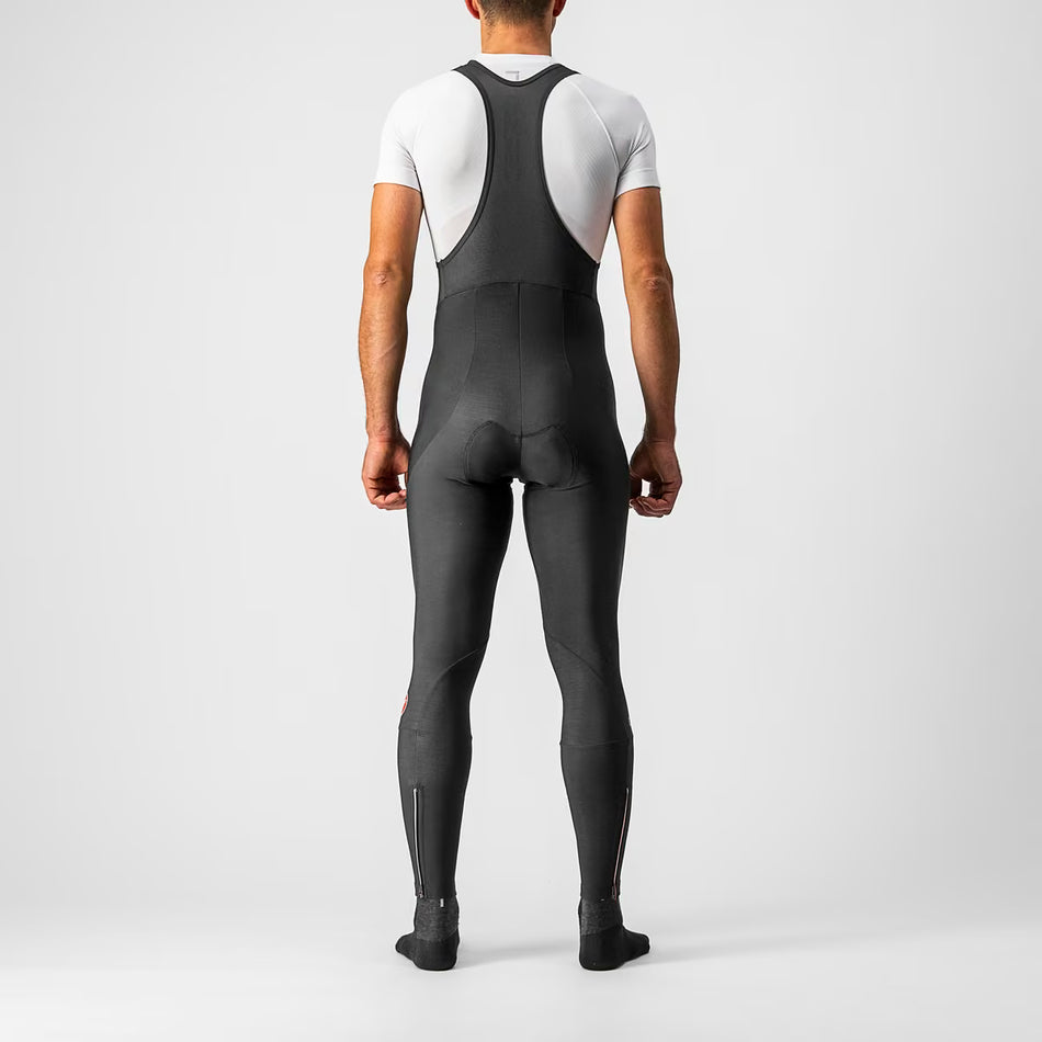 Castelli Entrata Bibtight Men's Black