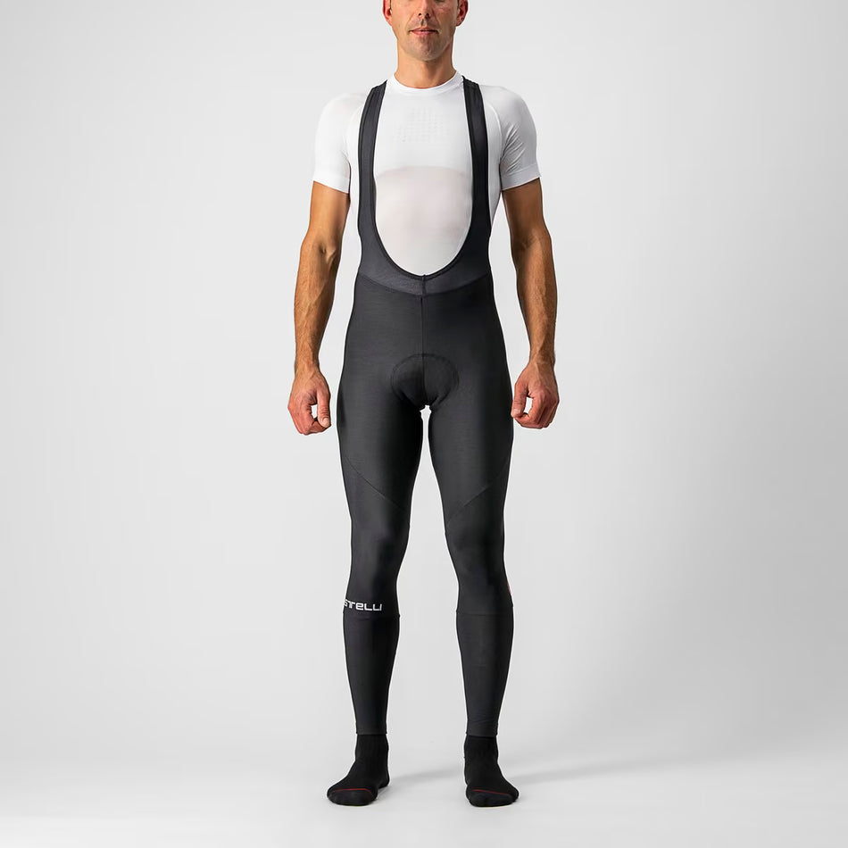 Castelli Entrata Bibtight Men's Black