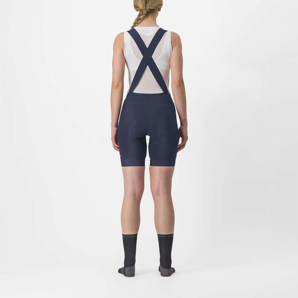 Castelli Endurance Bibshort Women's Belgian Blue