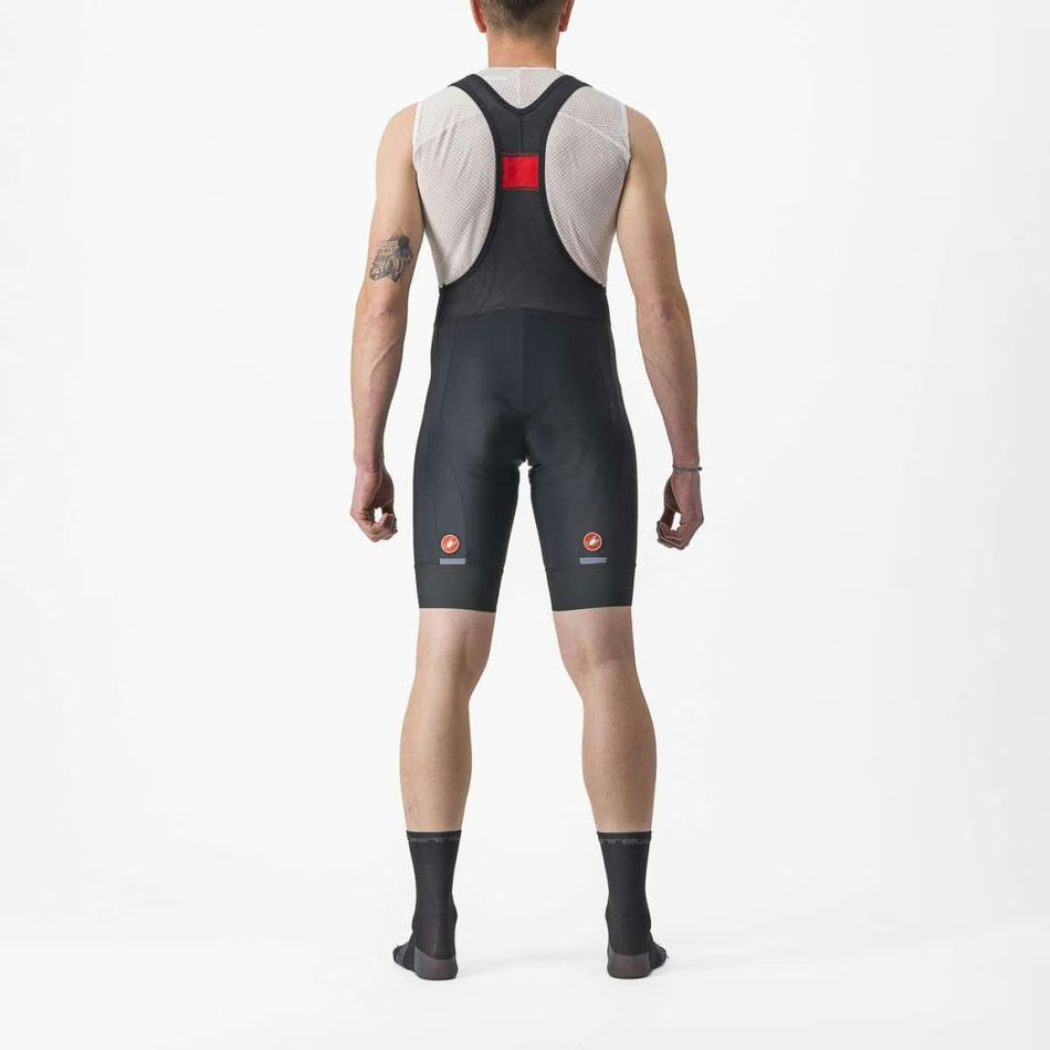 Castelli Entrata 2 Bibshort Men's Black