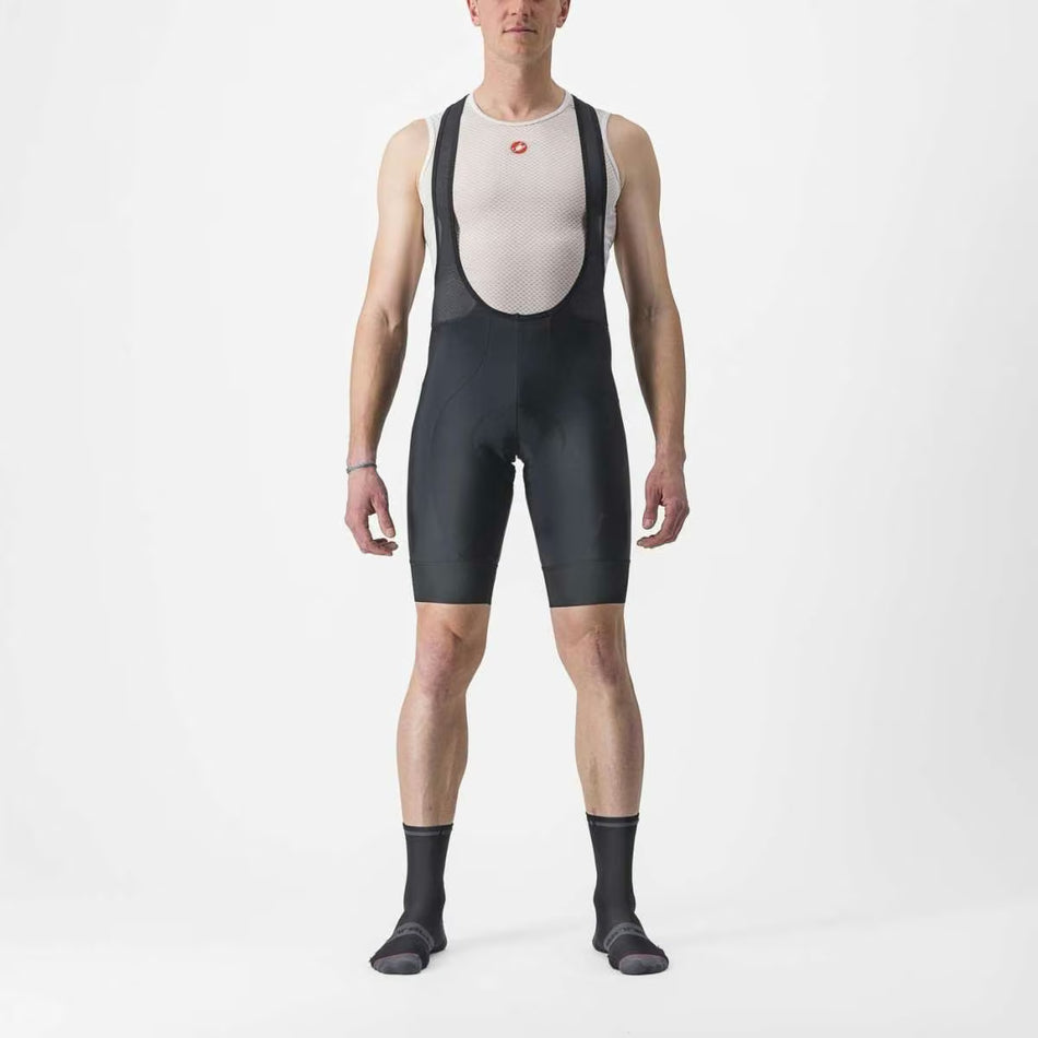 Castelli Entrata 2 Bibshort Men's Black