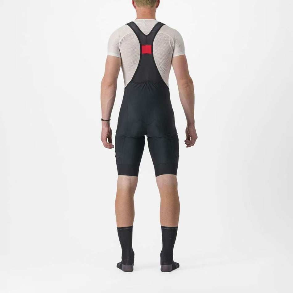 Castelli Unlimited Cargo Bibshort Men's Black