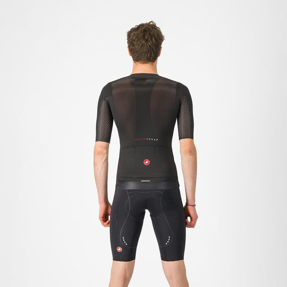 Castelli Free Aero Race S Bibshort Men's Black
