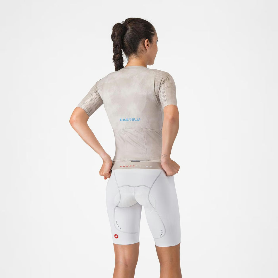 Castelli Free Aero Race S Bibshort Women's White