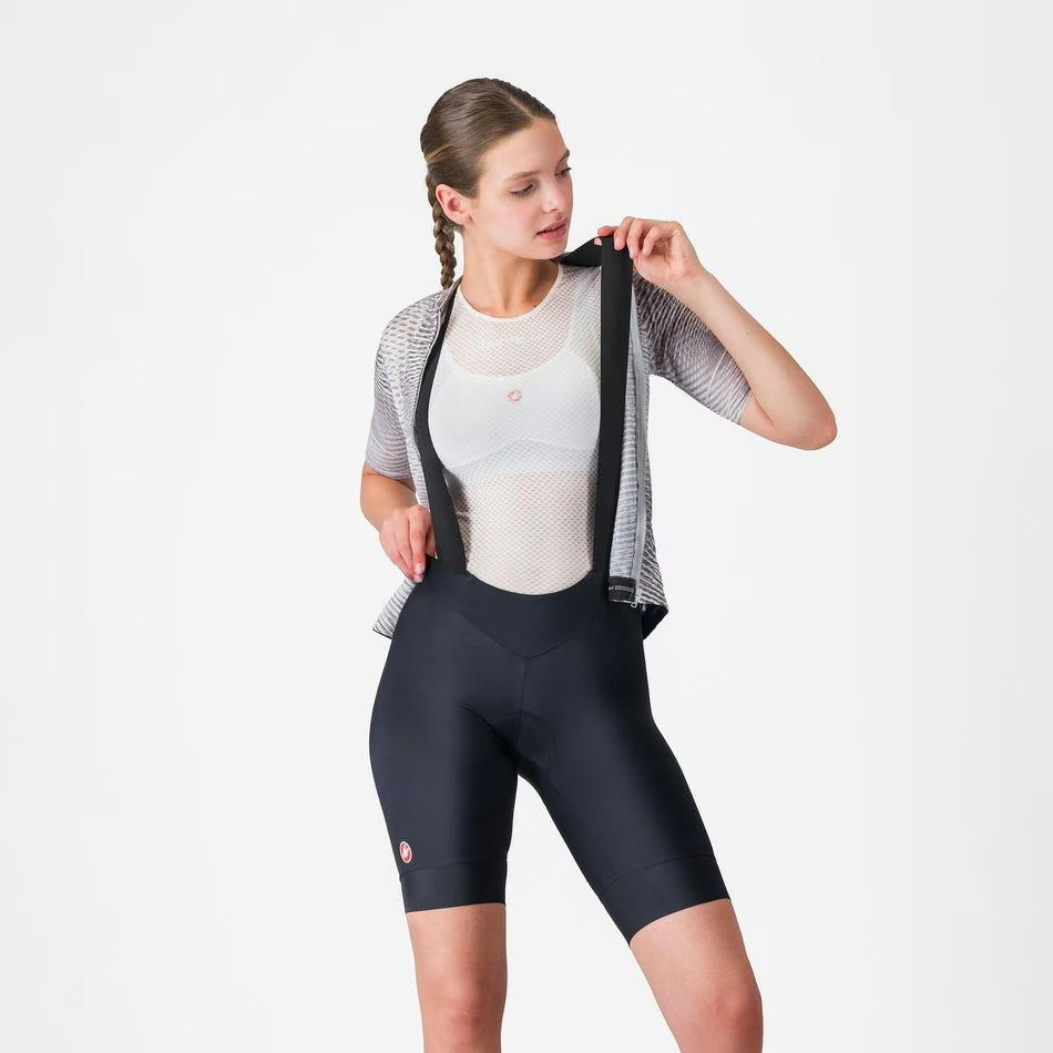 Castelli Prima 2 Bibshort Women's Black