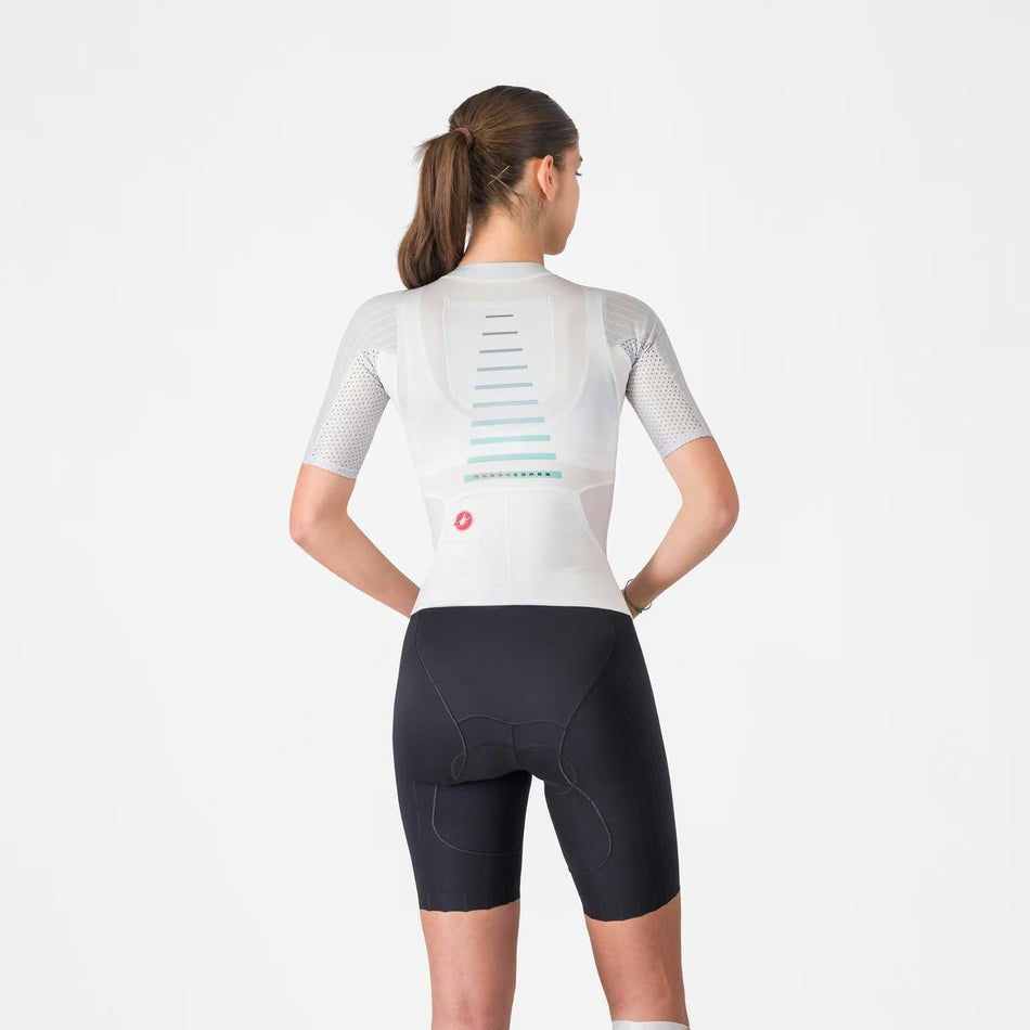 Castelli Free Sanremo 3 Tri Suit Short Sleeve Women's Black