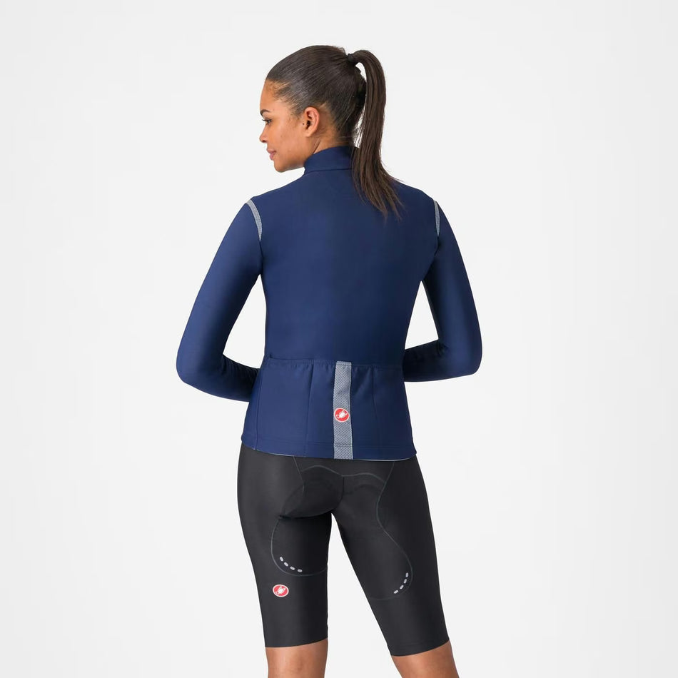 Castelli Omloop Thermal DT Women's Black