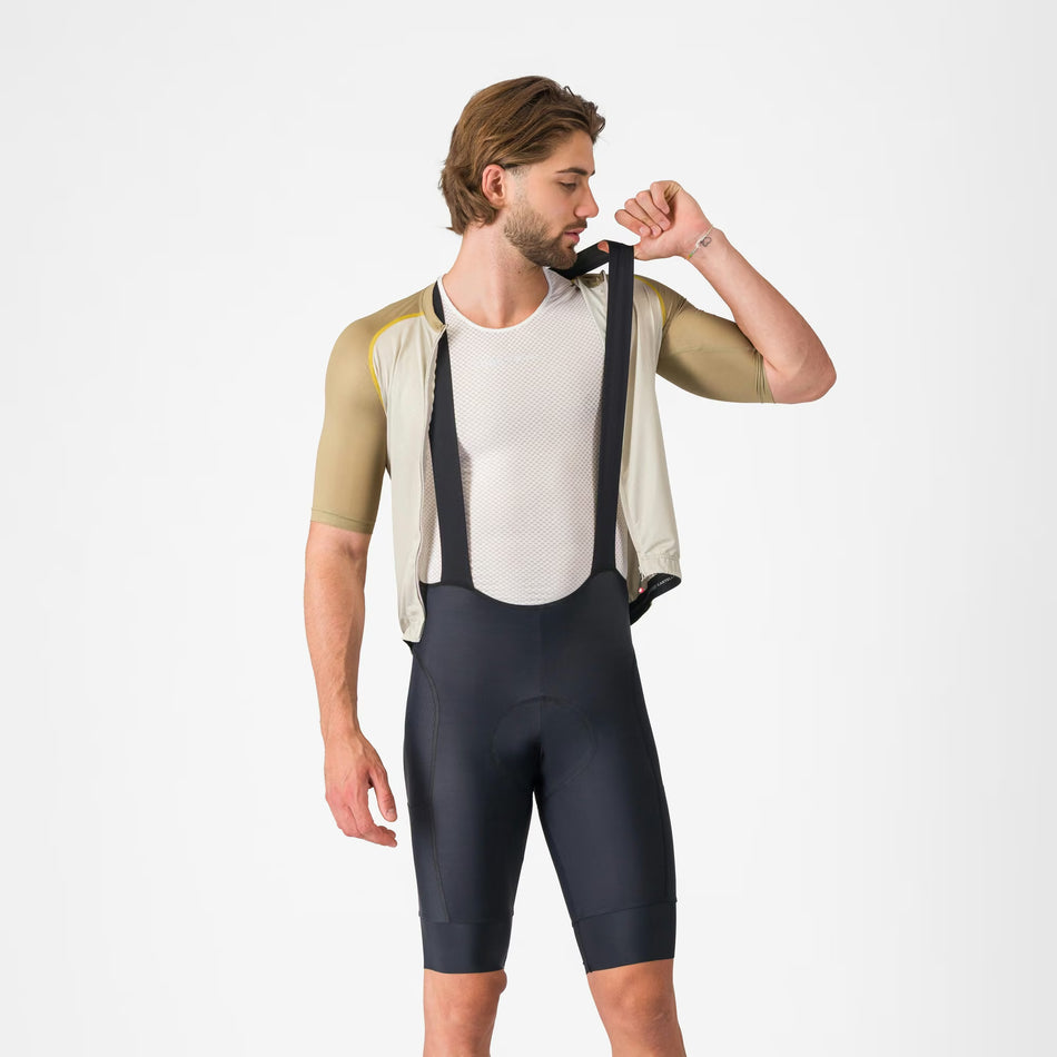Castelli Unlimited 2 Cargo Bibshort Men's Black