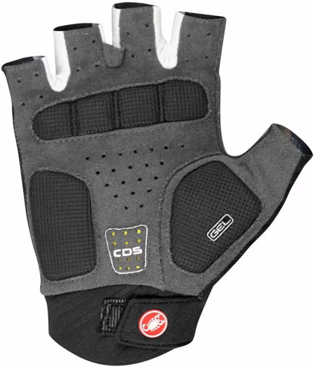 Castelli Roubaix Gel 2 Gloves Women's Light Black
