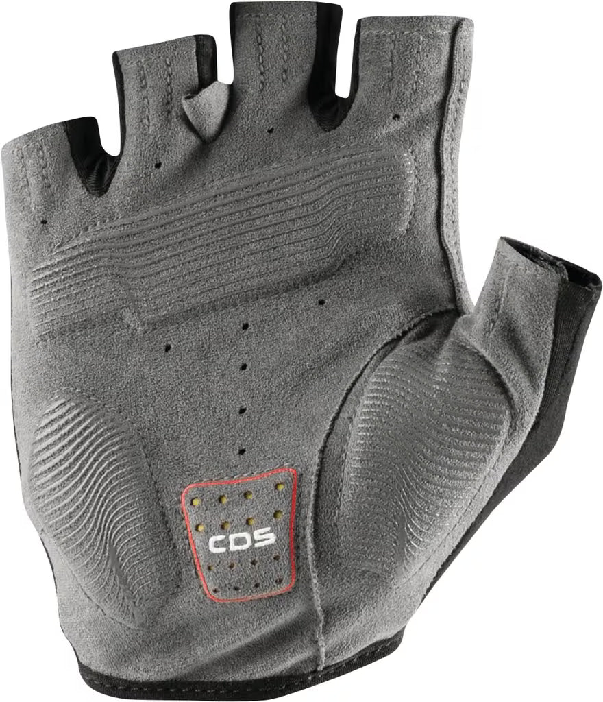 Castelli Entrata V Glove Light Black