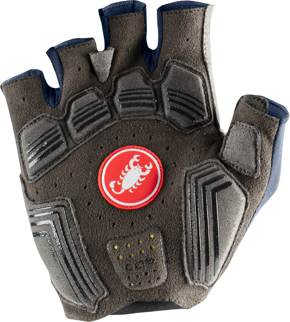 Castelli Endurance Glove Men's Belgian Blue