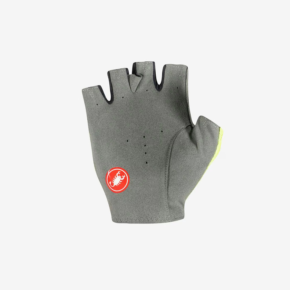 Castelli Superleggera Summer Glove Electric Lime