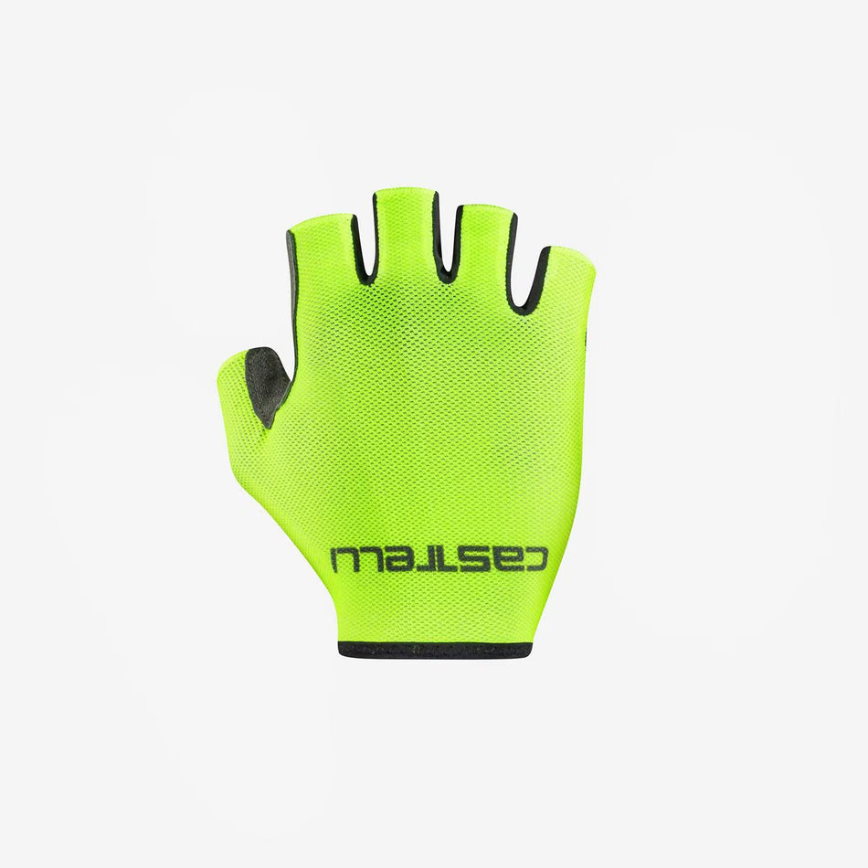 Castelli Superleggera Summer Glove Electric Lime