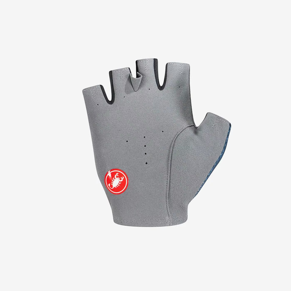 Castelli Superleggera Summer Glove Belgian Blue