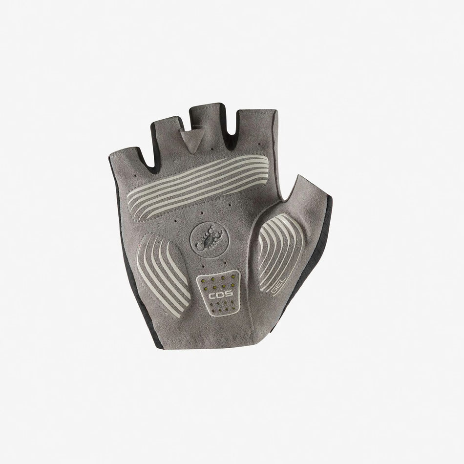Castelli Espresso Gloves Light Black