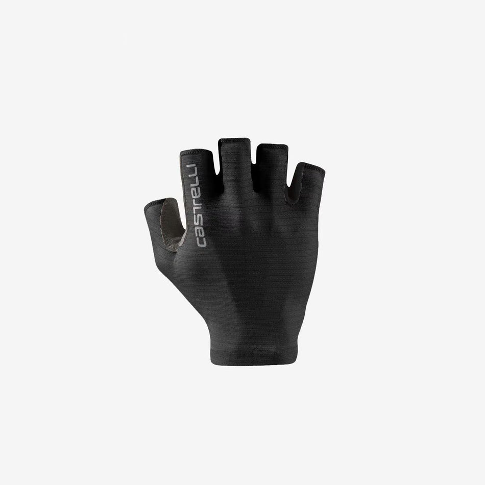 Castelli Espresso Gloves Women's Light Black