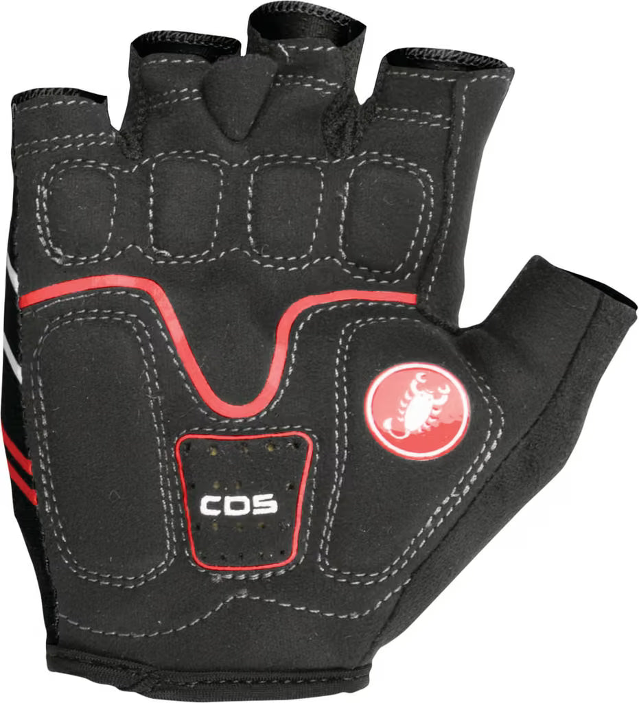 Castelli Dolcissima 2 Gloves Women's Black