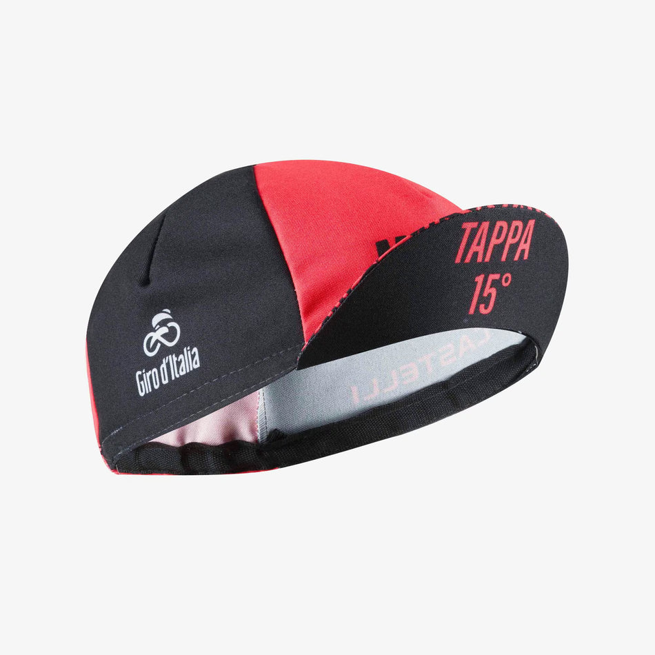 Castelli #Giro109 Tappa Cap
