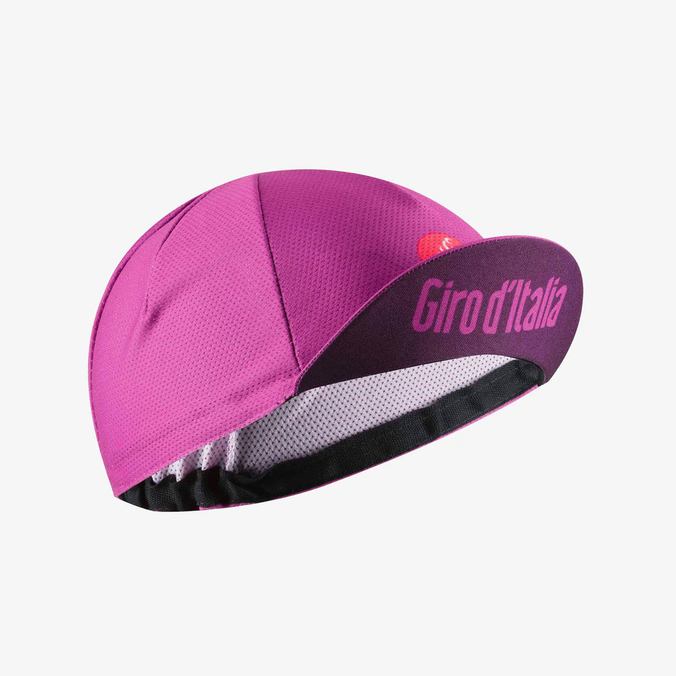 Castelli Giro d'Italia Cap Vivid Orange