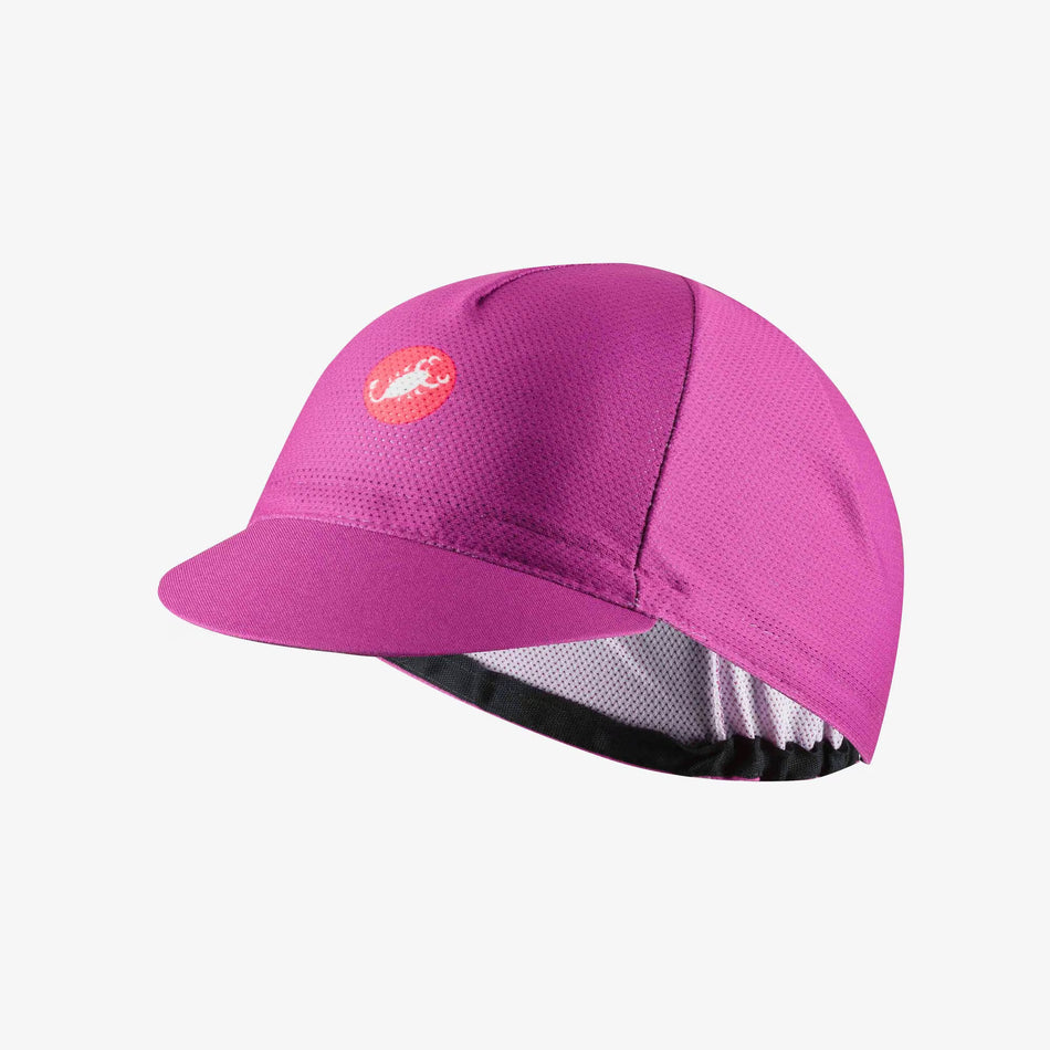 Castelli Giro d'Italia Cap Vivid Orange