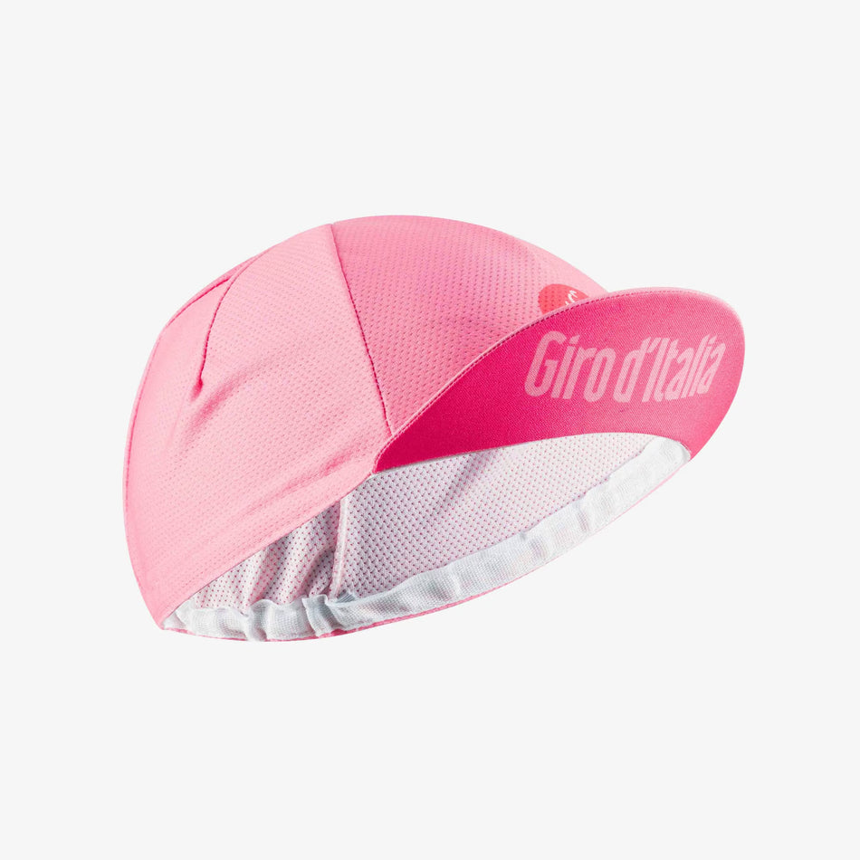 Castelli Giro d'Italia Cap Rosa Giro