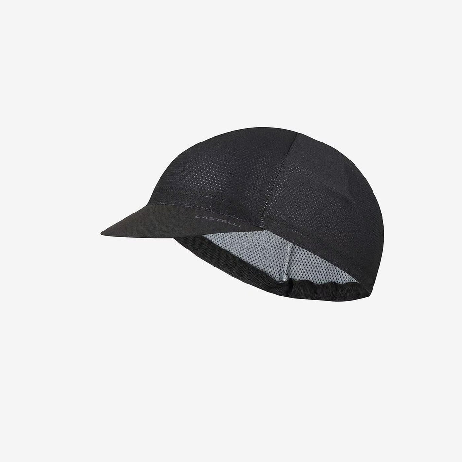 Castelli Espresso 2 Cap Light Black