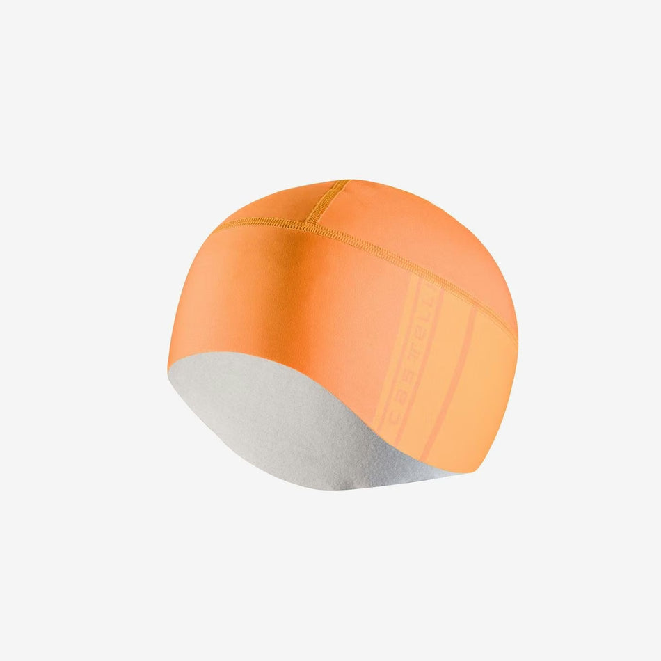 Castelli Pro Thermal 2 Skully Vivid Orange