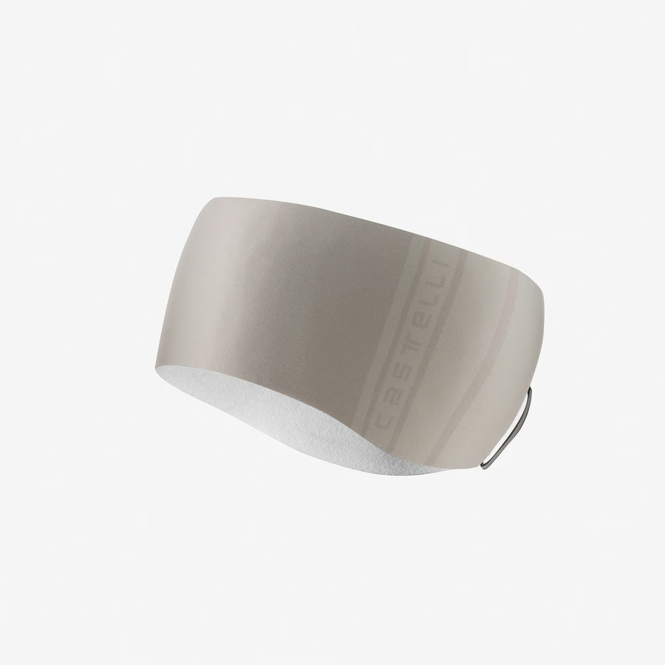 Castelli Pro Thermal 2 Headband Silver Moon