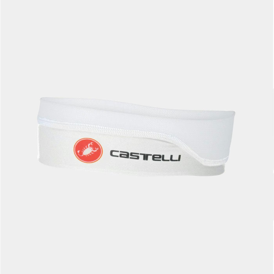 Castelli Summer Headband White