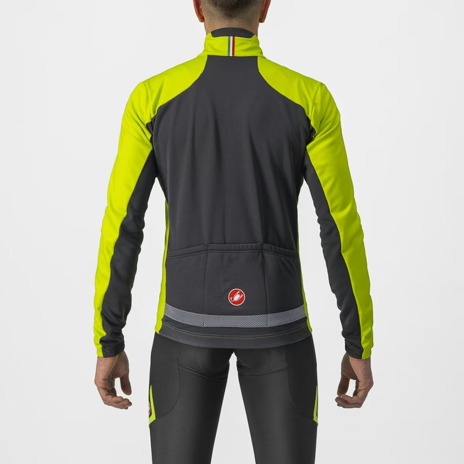 Castelli Transition 2 Jacket Men's Black