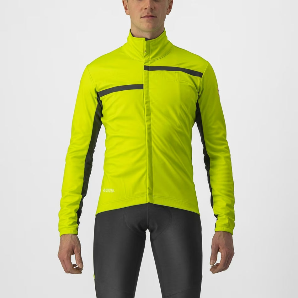 Castelli Transition 2 Jacket Men's Black