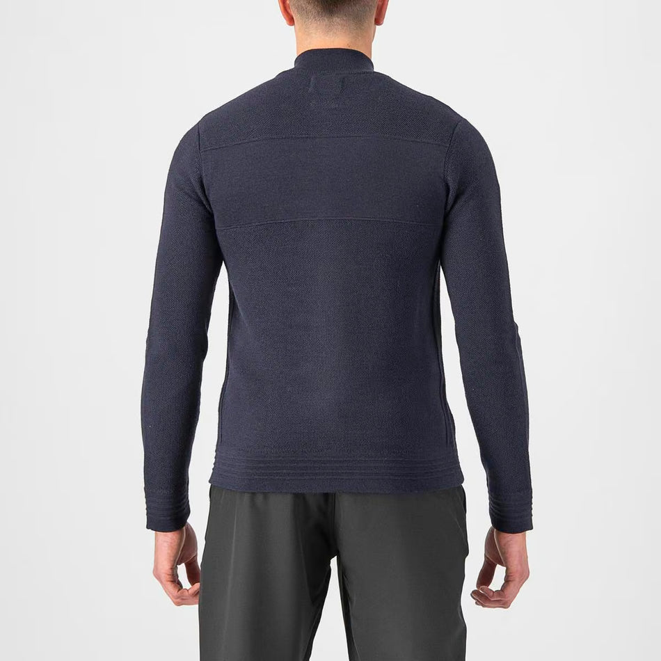 Castelli Armando Sweater Men's Savile Blue