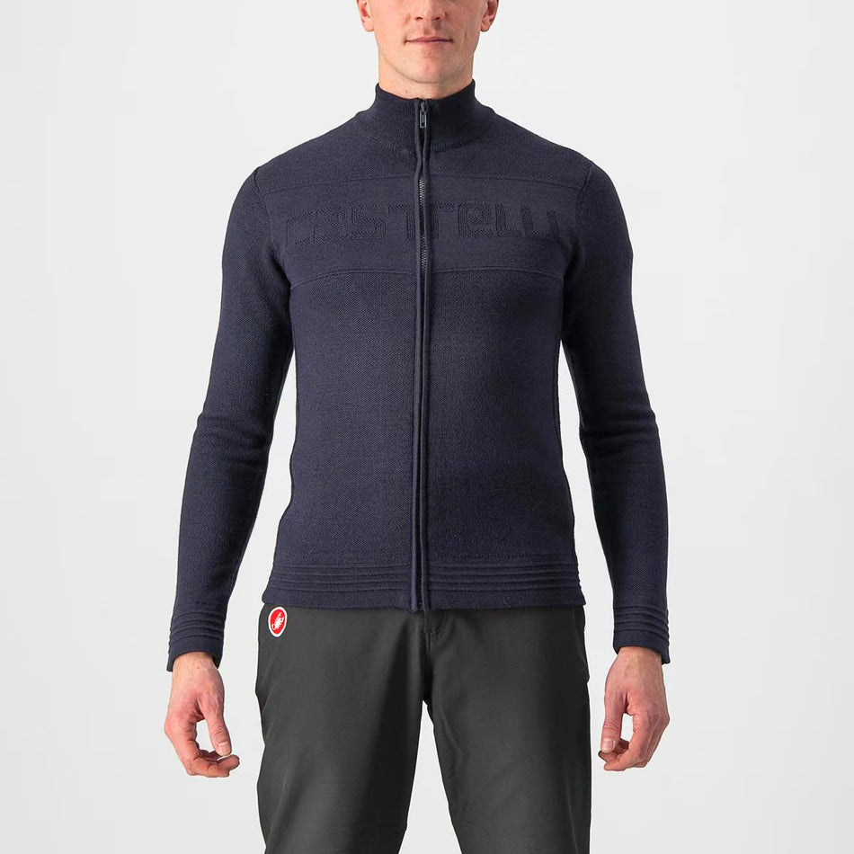 Castelli Armando Sweater Men's Savile Blue