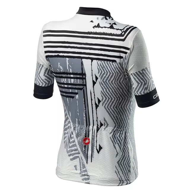 Castelli Astratta Jersey Women's Black