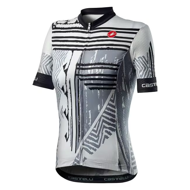 Castelli Astratta Jersey Women's Black