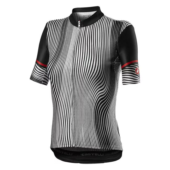 Castelli Illusione Jersey Women's Black