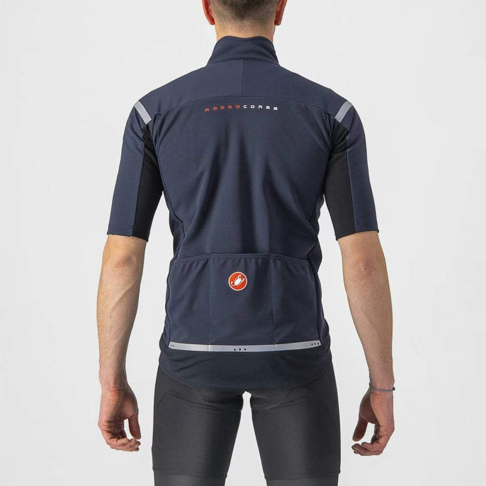Castelli Gabba RoS 2 Jacket Men's Belgian Blue