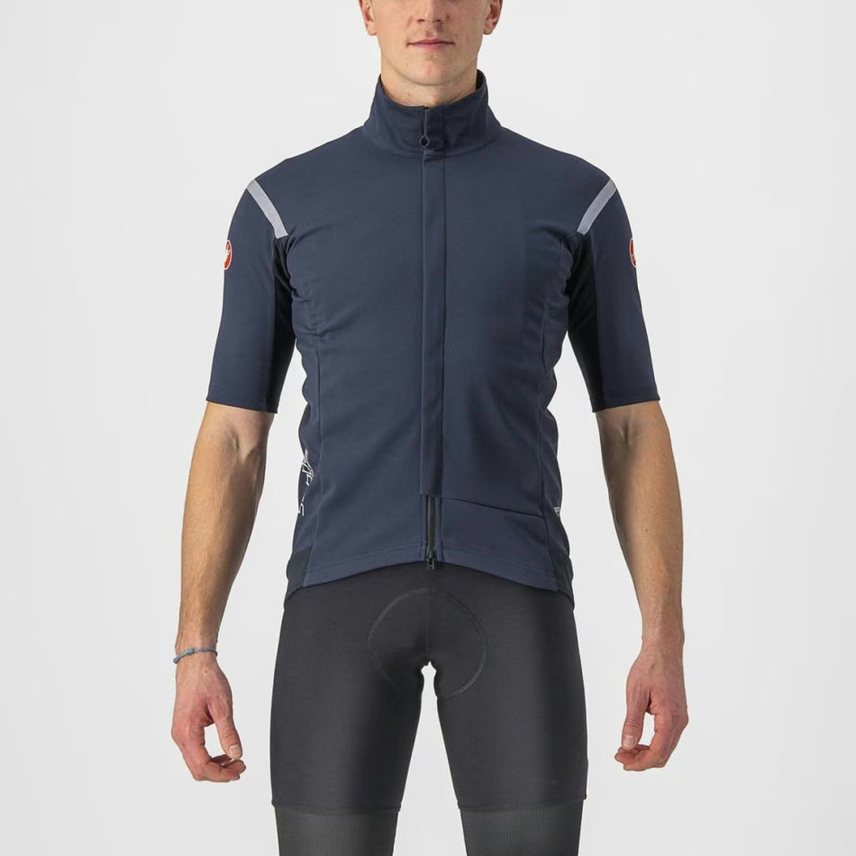 Castelli Gabba RoS 2 Jacket Men's Belgian Blue
