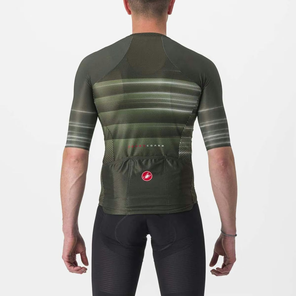 Castelli Climbers 3.0 SL2 Jersey Men's Deep Green