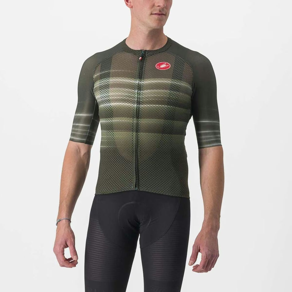 Castelli Climbers 3.0 SL2 Jersey Men's Deep Green