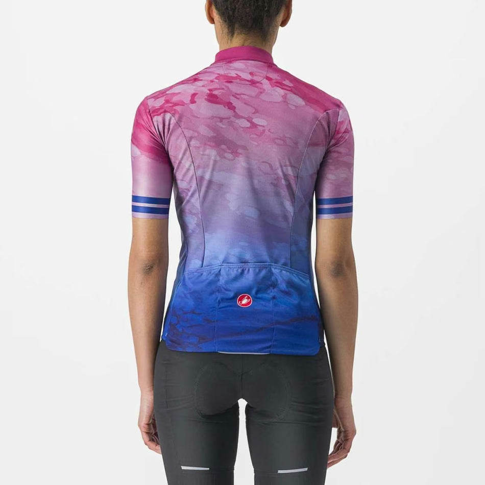 Castelli Marmo Jersey Women's Amethyst