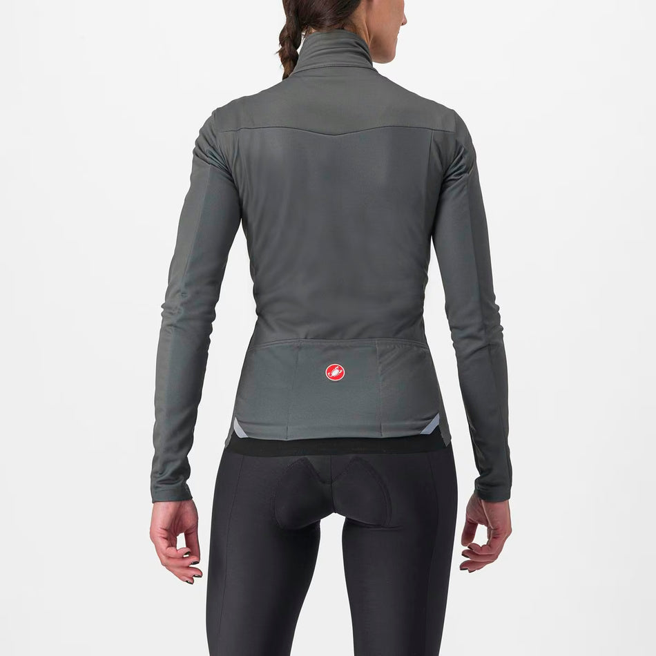 Castelli Transition 2 Jacket Women's Urban Gray
